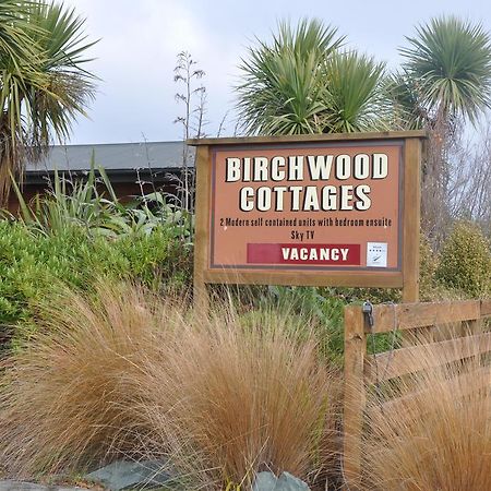 Birchwood Cottages เทอาเนา ภายนอก รูปภาพ