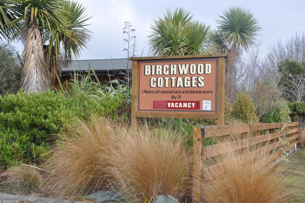 Birchwood Cottages เทอาเนา ภายนอก รูปภาพ