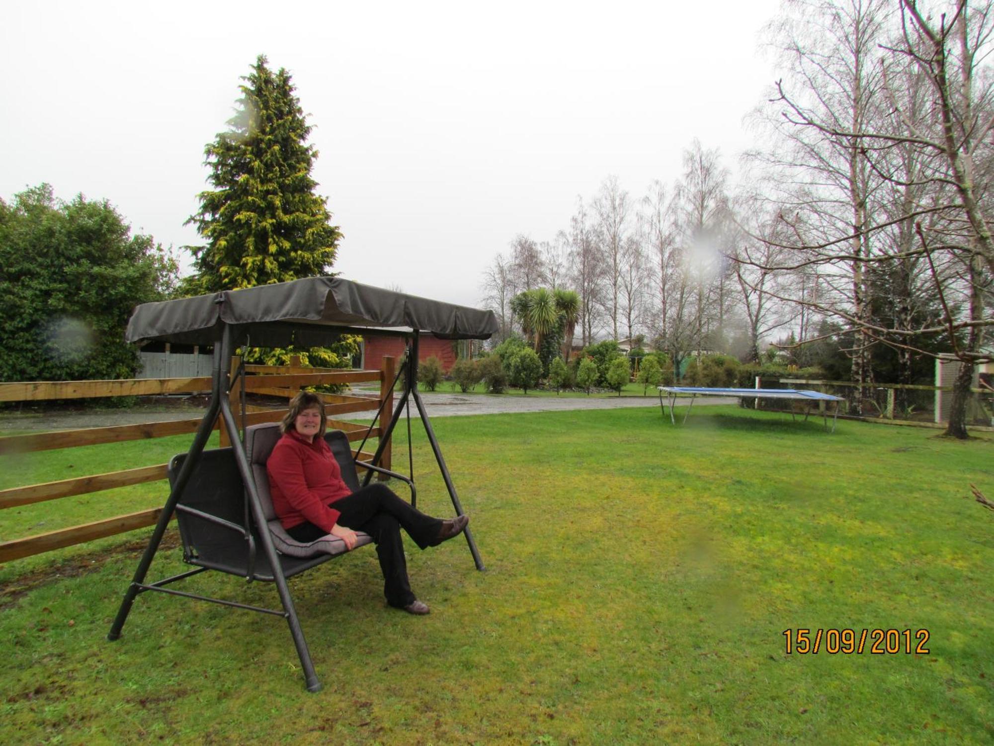 Birchwood Cottages เทอาเนา ภายนอก รูปภาพ