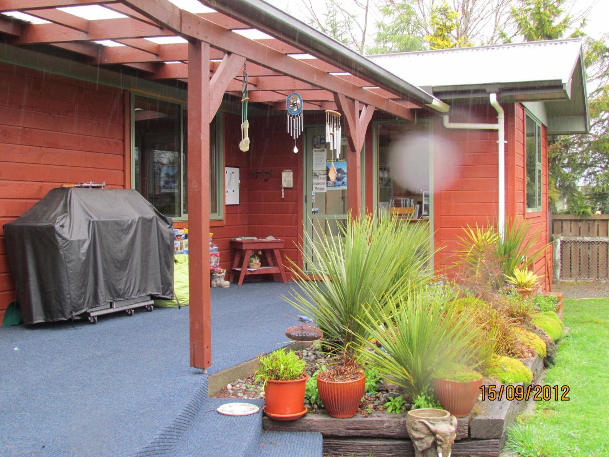 Birchwood Cottages เทอาเนา ภายนอก รูปภาพ